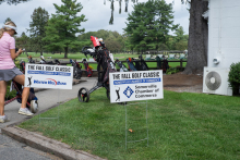 2015 Golf Classic by Michael Rose
